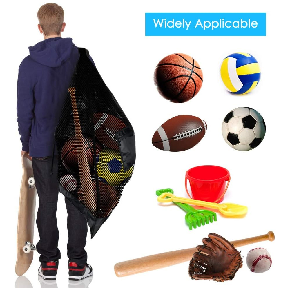 Extra Large Sports Ball Bag Me - Heavy Equipment Simulator のレビューと価格
