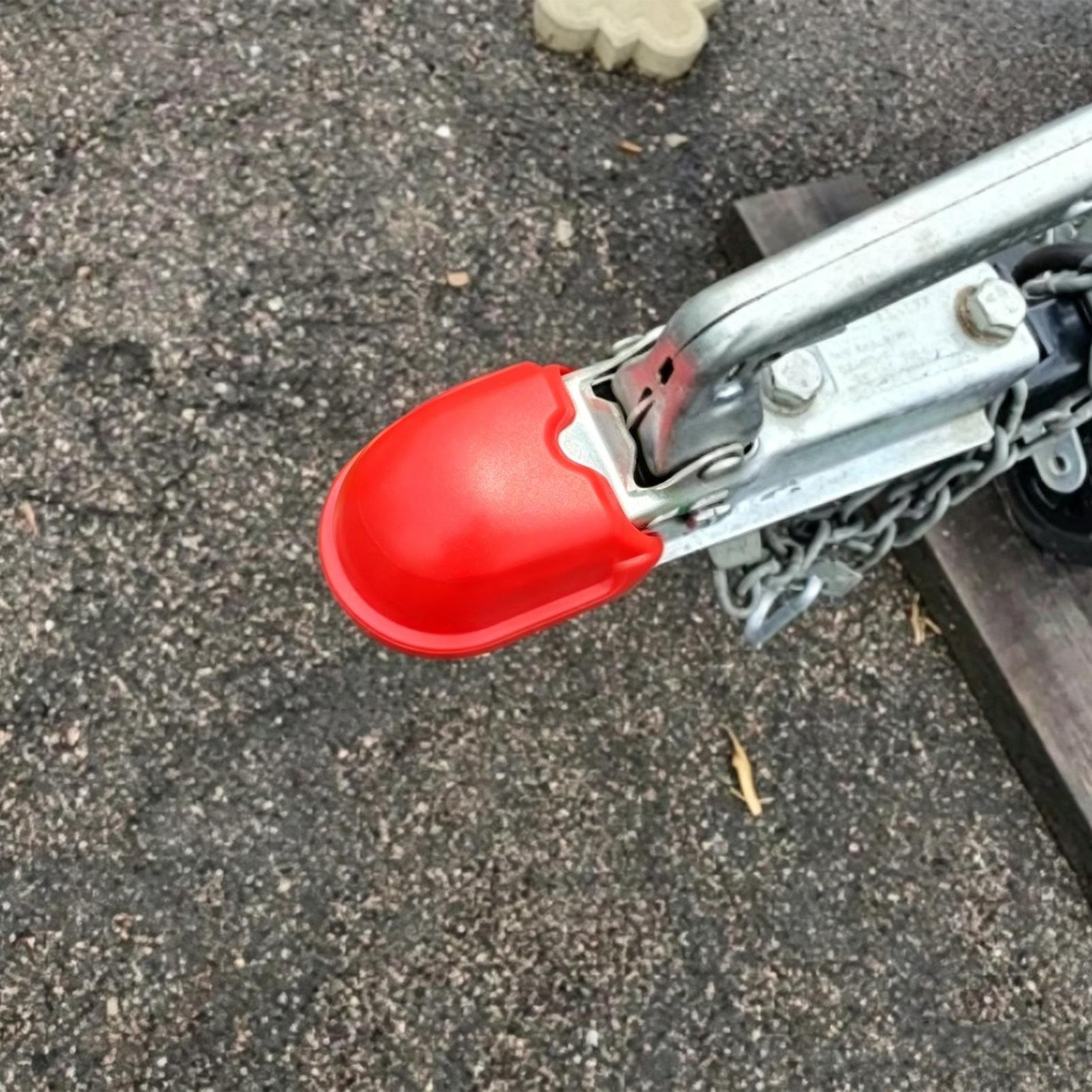 Trailer Hitch Cover Waterproof - Heavy Equipment Bucket のレビューと価格