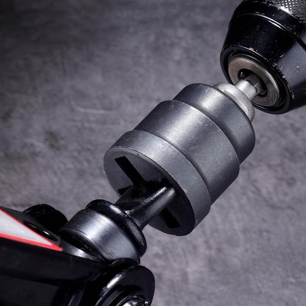 Jack Socket Drill Adapter Elec - Heavy Equipment Electrical のレビューと価格