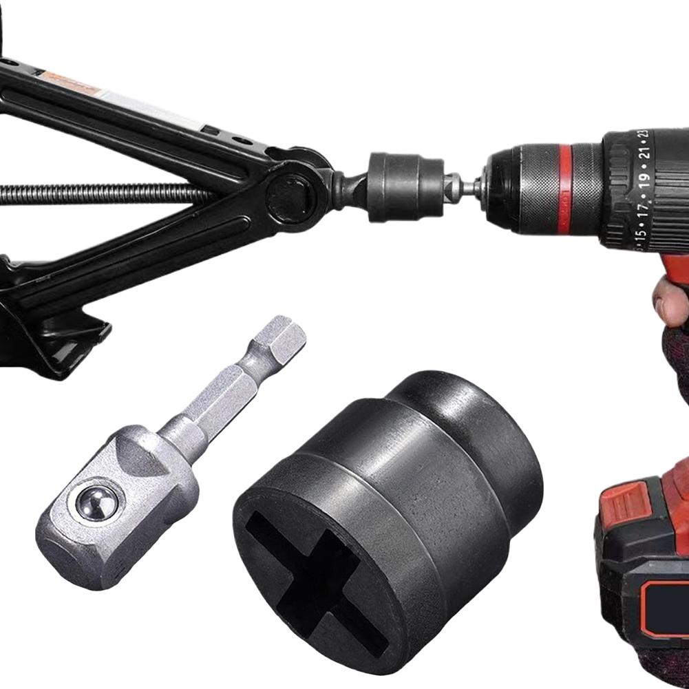 Jack Socket Drill Adapter Elec - Heavy Equipment Electrical のレビューと価格