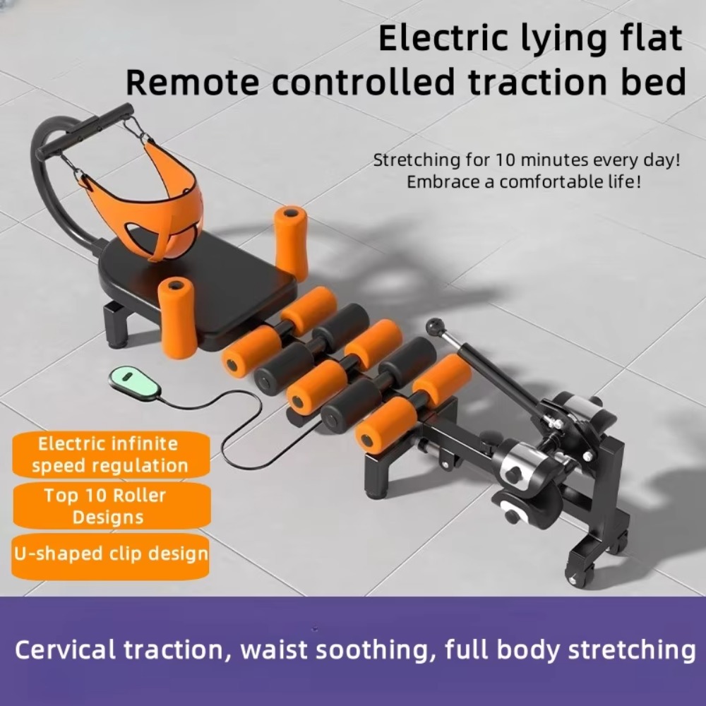 Electric Traction Stretching M - Heavy Equipment Electrical のレビューと価格