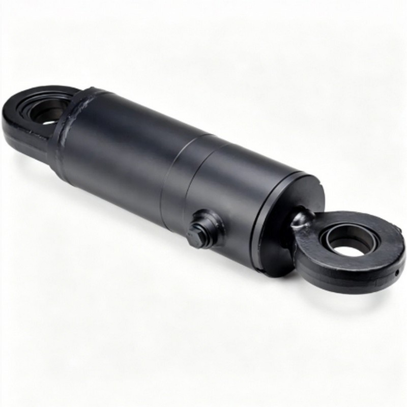 Double Acting Heavy Duty Hydra - Heavy Equipment With Bucket のレビューと価格