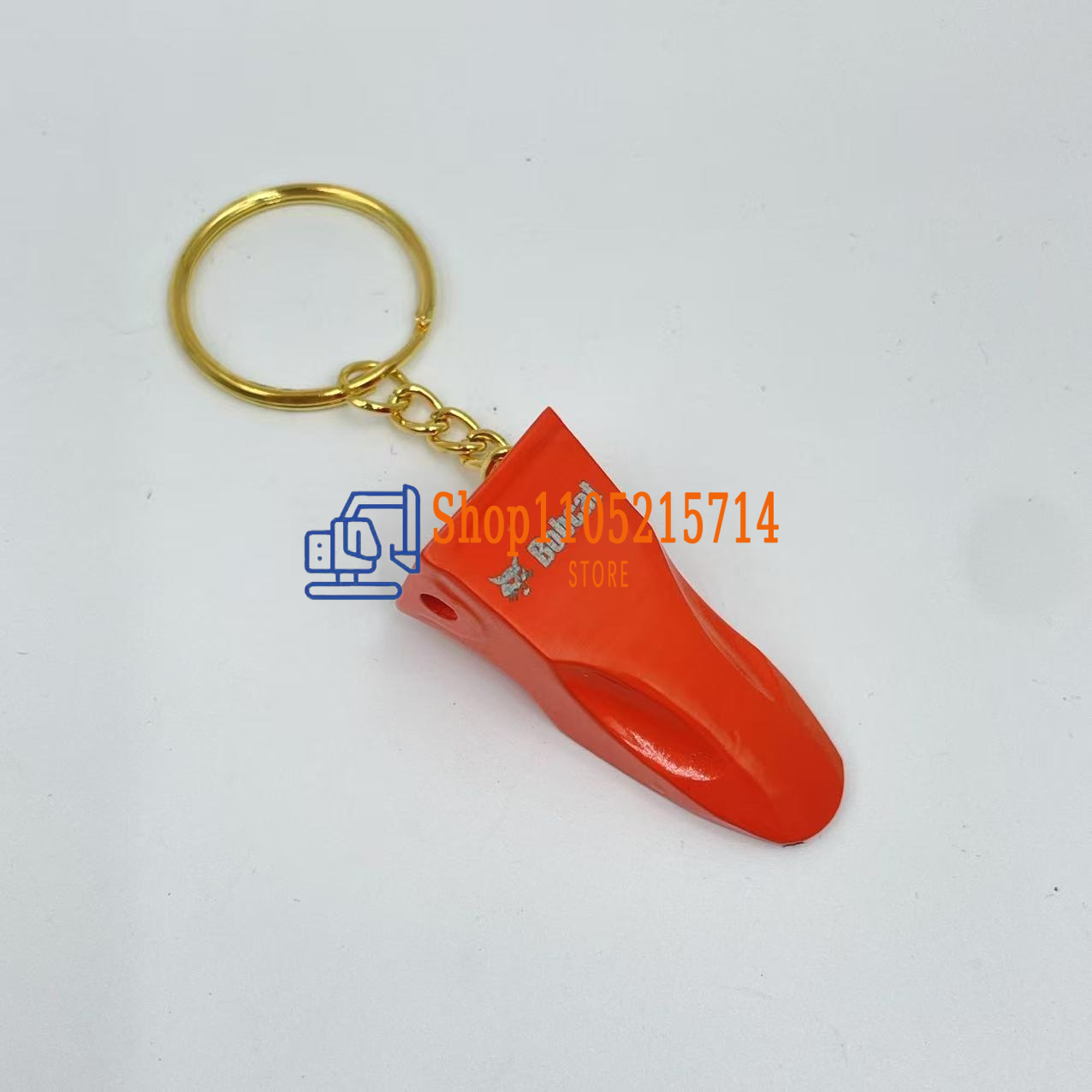 2pcs D250 Ignition Keys 669324 - Heavy Equipment Keychain のレビューと価格