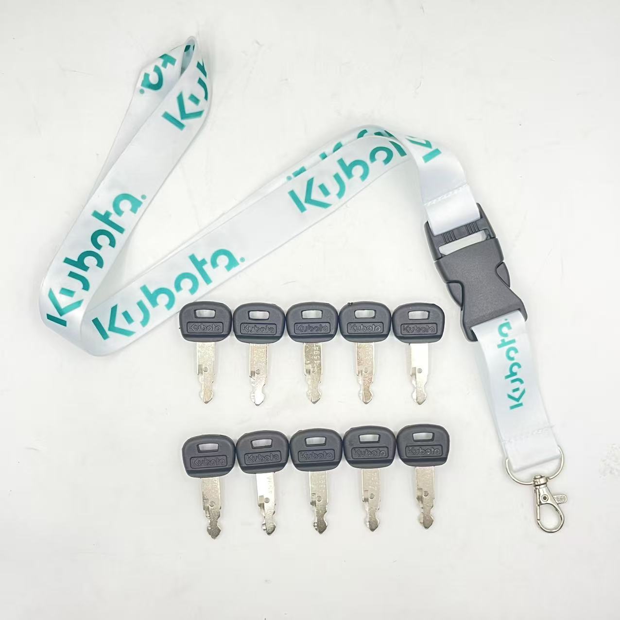 Heavy 459A Key with keychain E - Heavy Equipment Keychain のレビューと価格