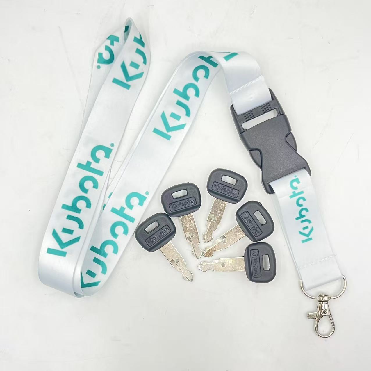 Heavy 459A Key with keychain E - Heavy Equipment Keychain のレビューと価格