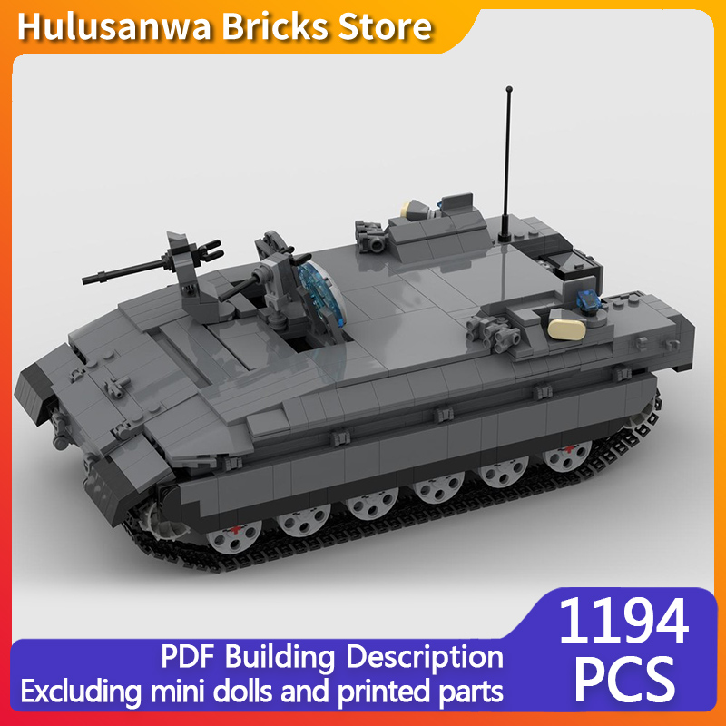 Heavy Tracked Armored Car Mode - Heavy Equipment Armor のレビューと価格