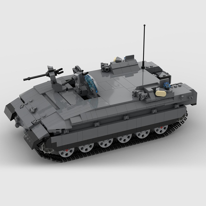 Heavy Tracked Armored Car Mode - Heavy Equipment Armor のレビューと価格