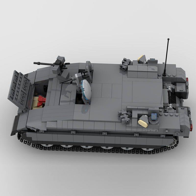 Heavy Tracked Armored Car Mode - Heavy Equipment Armor のレビューと価格