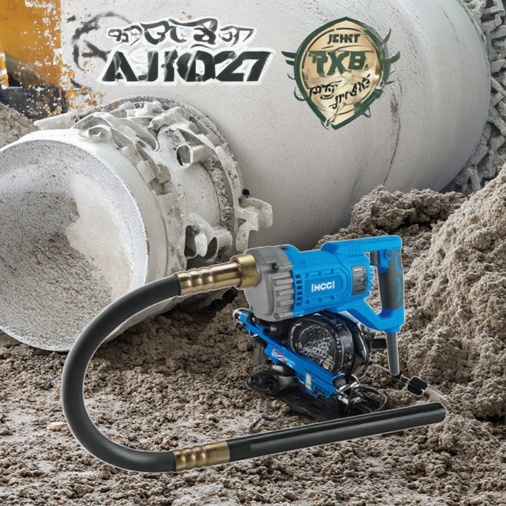 Electric Concrete Vibrator wit - Concrete Vibrator のレビューと価格
