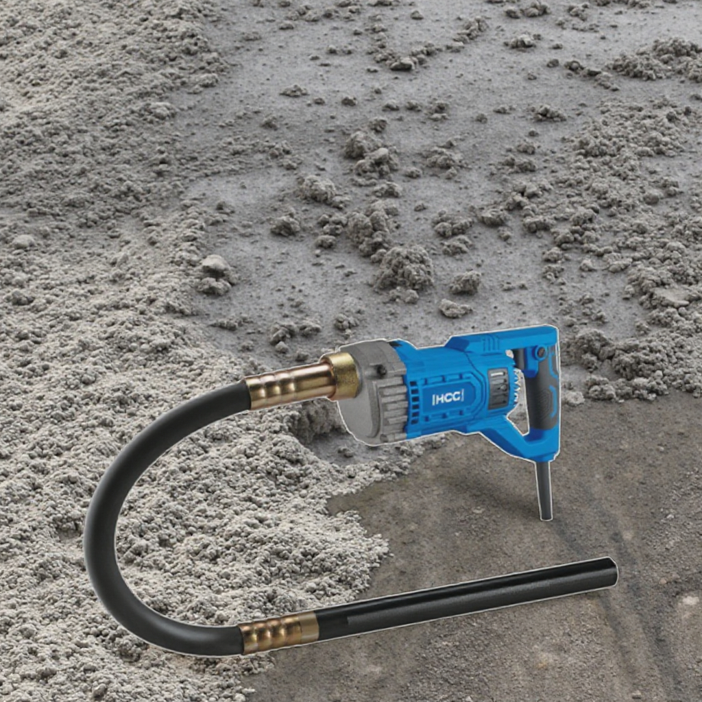 Electric Concrete Vibrator wit - Concrete Vibrator のレビューと価格