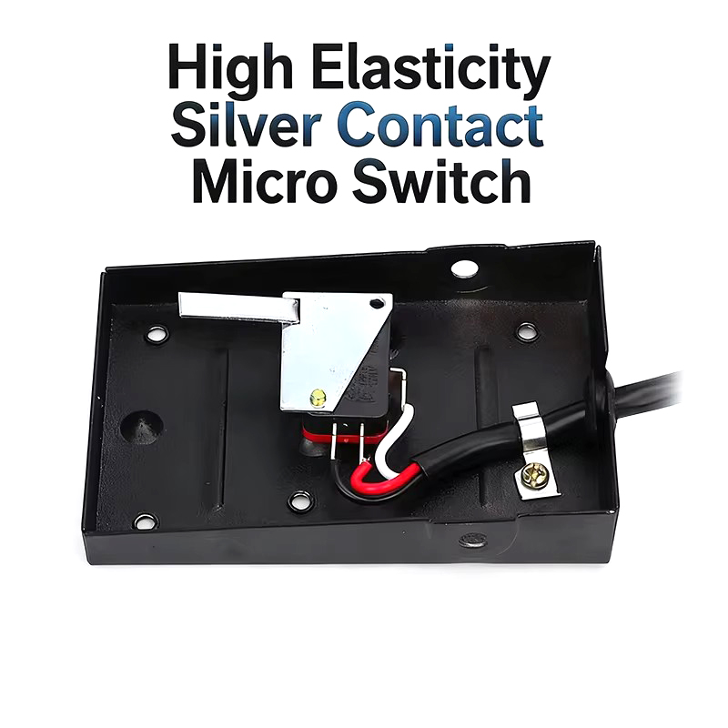 Foot Pedal Switch TFS-1, Heavy - Heavy Equipment Bucket のレビューと価格