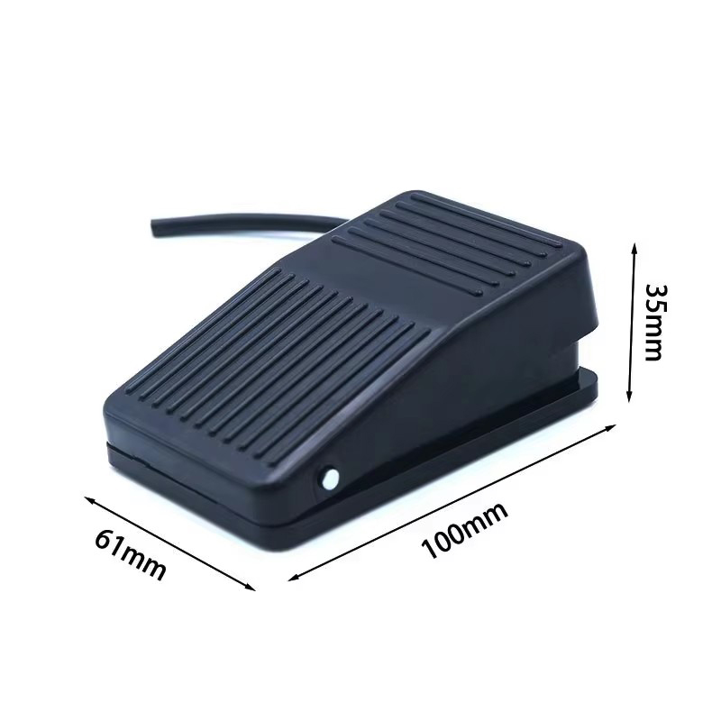 Foot Pedal Switch TFS-1, Heavy - Heavy Equipment Bucket のレビューと価格