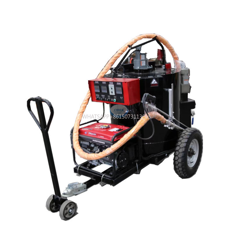 Road Repairing Machine Asphalt - Road Crack Sealing Machine のレビューと価格