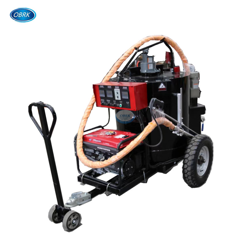 Road Repairing Machine Asphalt - Road Crack Sealing Machine のレビューと価格