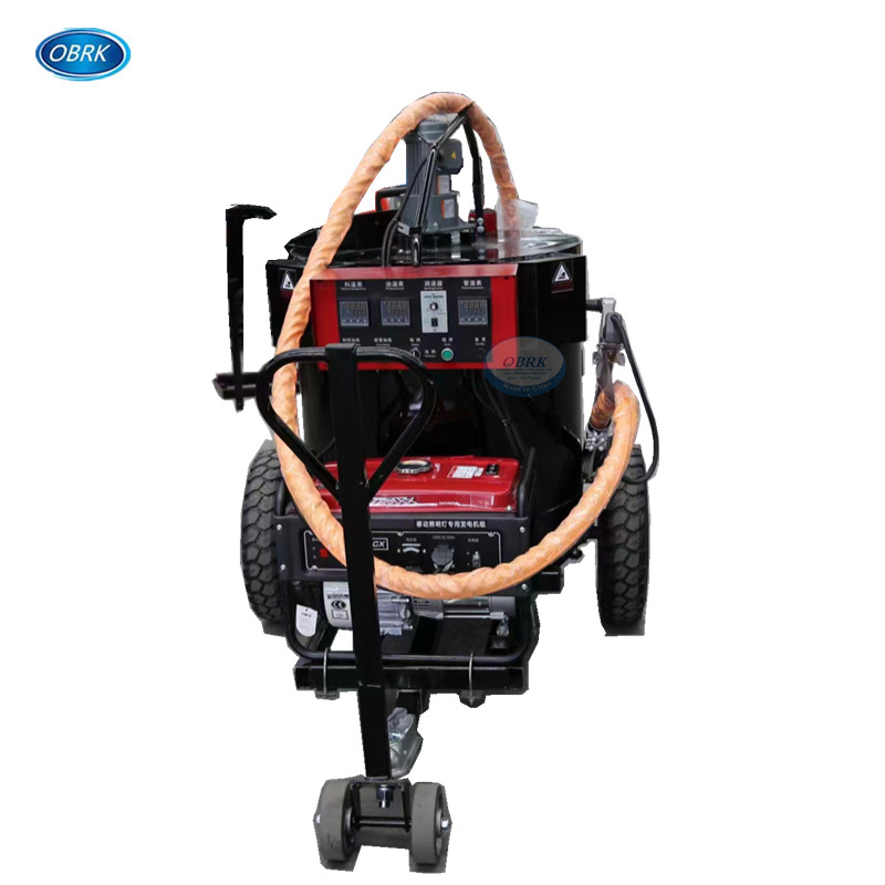 Road Repairing Machine Asphalt - Road Crack Sealing Machine のレビューと価格