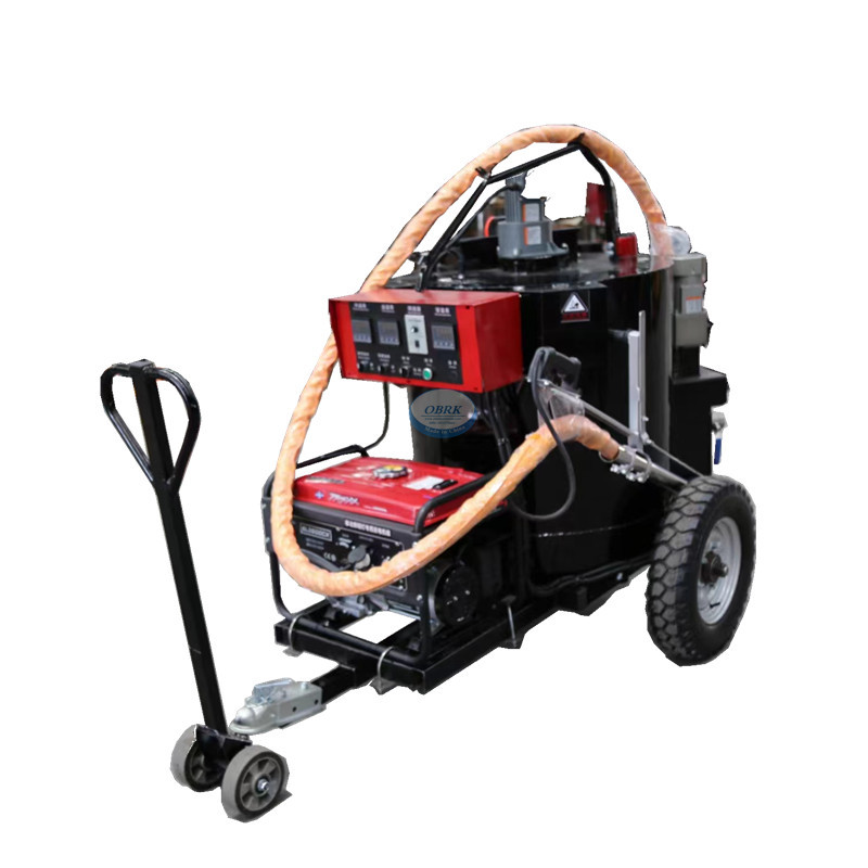 Road Repairing Machine Asphalt - Road Crack Sealing Machine のレビューと価格